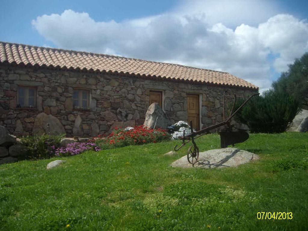 아르자케나 Agriturismo Spridda B&B 외부 사진