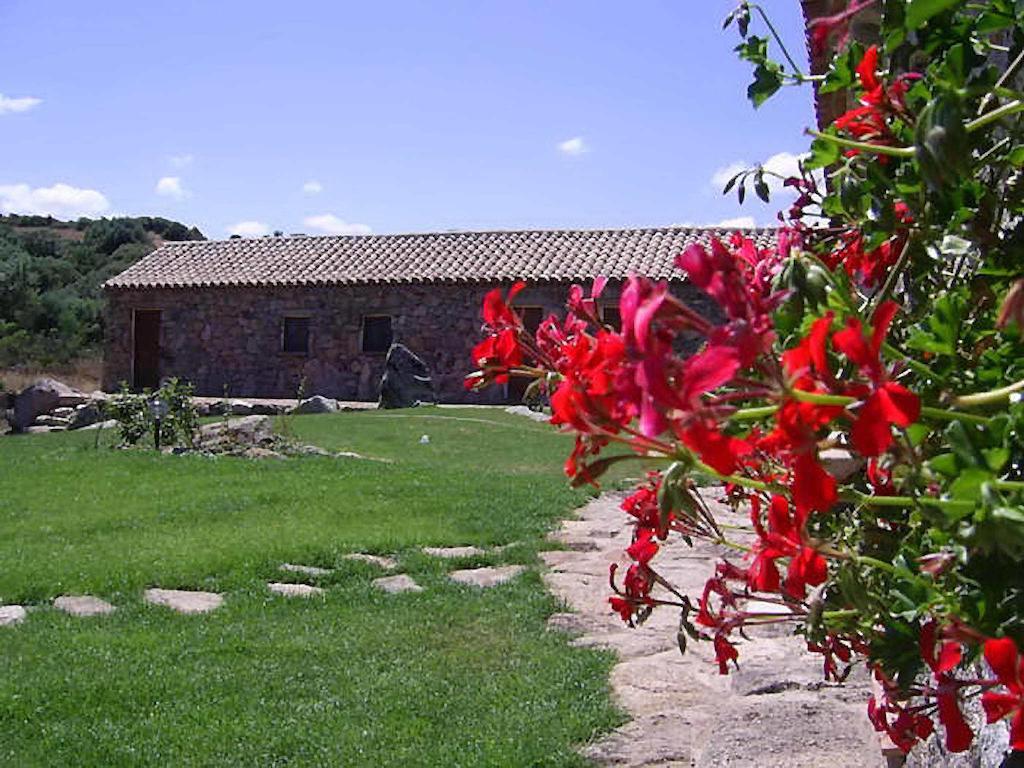 아르자케나 Agriturismo Spridda B&B 외부 사진