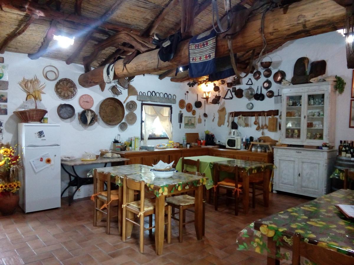 아르자케나 Agriturismo Spridda B&B 외부 사진